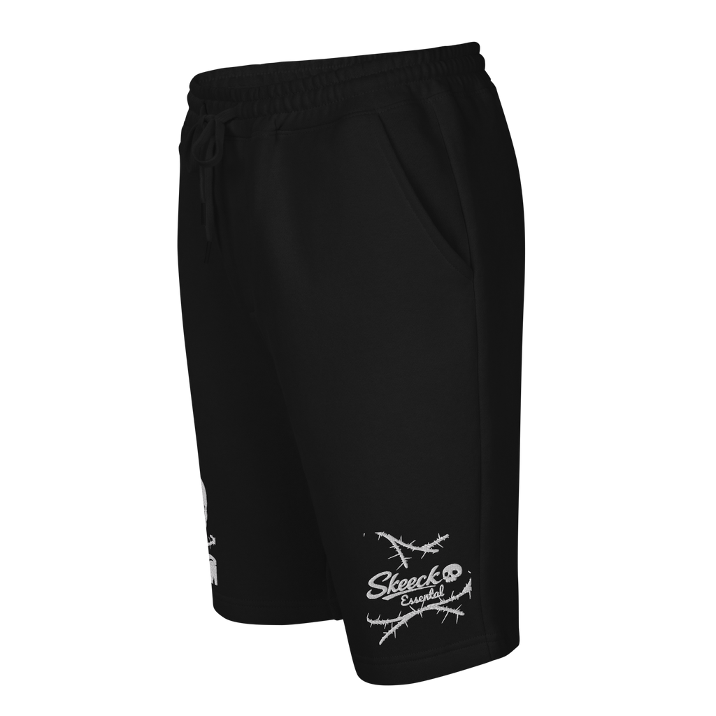-Skeeck- Essential: "Routine Black" [Cotton Heritage MC1082 I Men's/Unisex Premium Short Sleeve Tee]